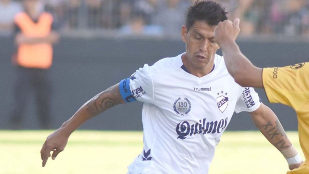 Miguel Caneo, Quilmes, Boca, Carlos Bianchi, Boyacá Chicó.
