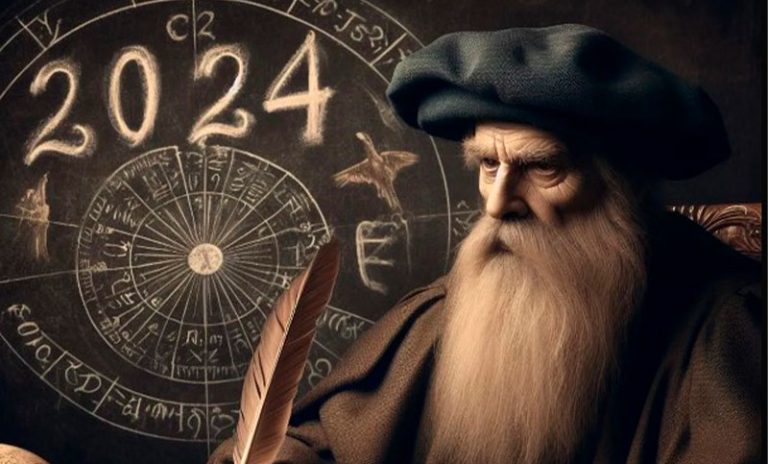 Las predicciones de Nostradamus para 2024