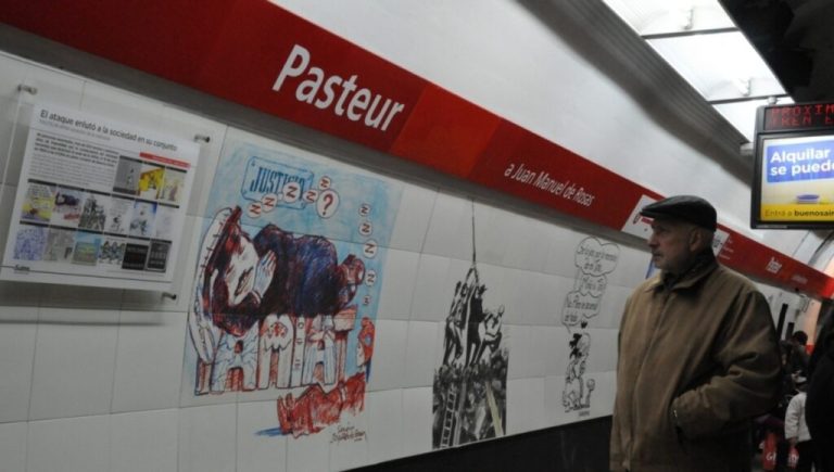 Subte: tras el anuncio del cierre de la línea D, confirman que en la Línea B clausurarán otra estación para hacer obras