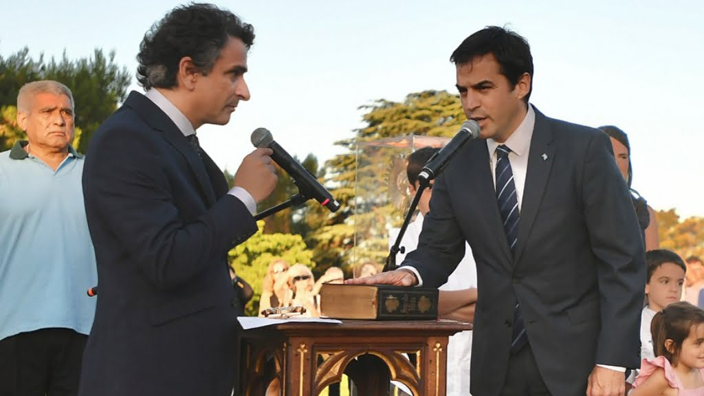 Ramón Lanús, Gustavo Posse, San Isidro.