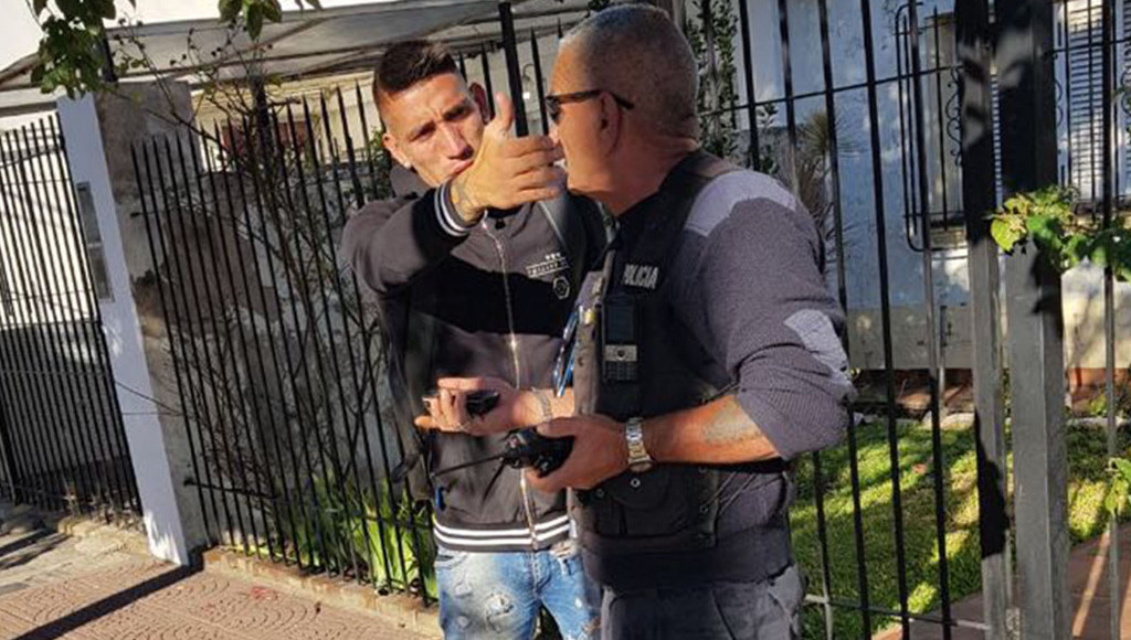 centurión policía
