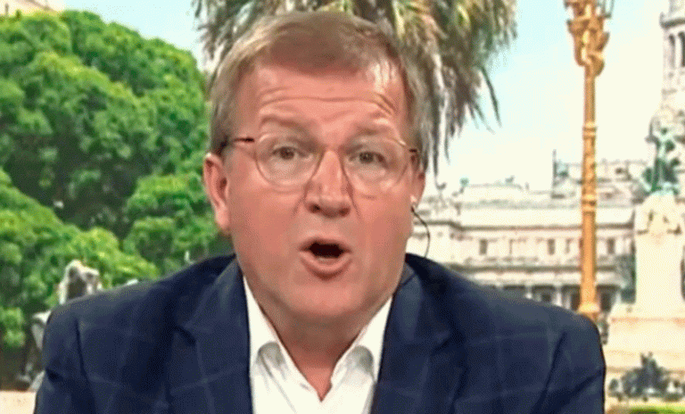 Renunció la secretaria de comunicación de Milei y la reemplazará el periodista Eduardo Serenellini