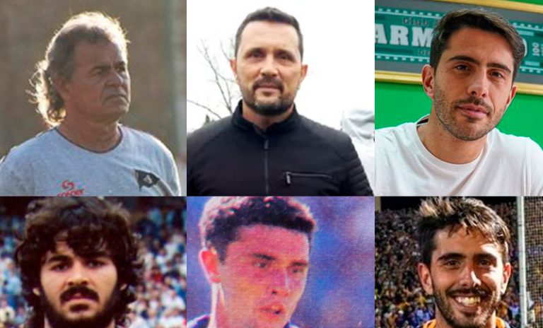Vivencias de exjugadores Canallas que alcanzaron el máximo objetivo
