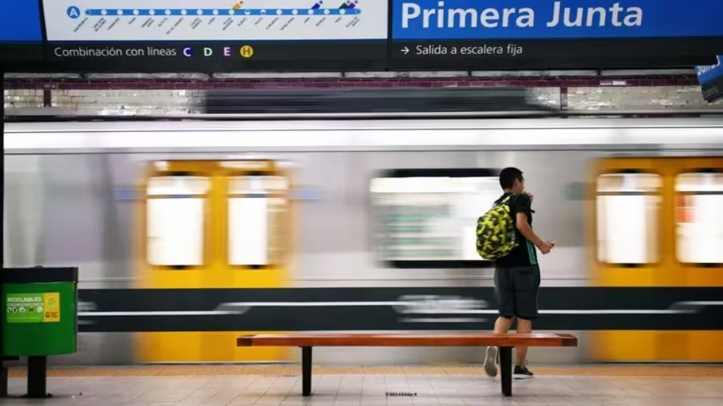 Subte, aumento tarifas, 2024