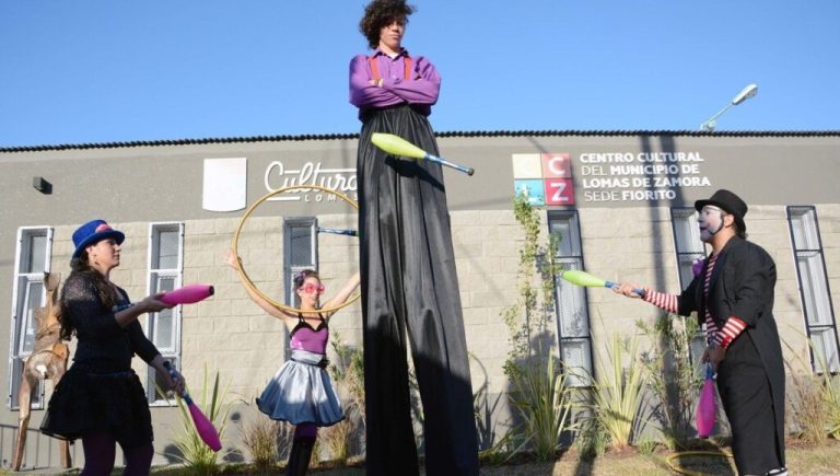Con talleres, gym y baile, arranca en Lomas de Zamora la Colonia Cultural gratuita de verano: cómo anotarse