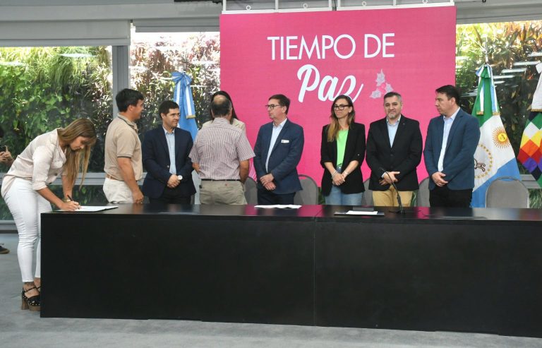 🔴 CHACO | Tiempo de paz: el gobierno asistirá en estas fiestas a los más vulnerables, sin intermediarios