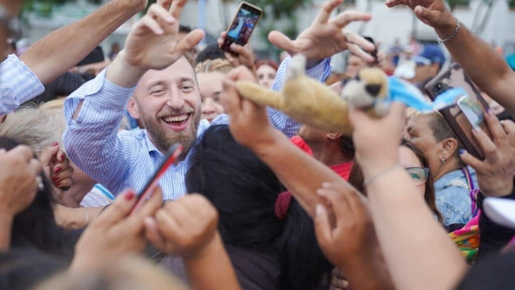 Federico Otermín asumió como intendente en Lomas de Zamora: las cinco principales definiciones del nuevo jefe comunal