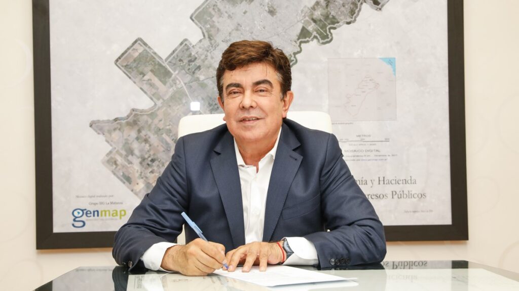 La Matanza totaliza una paritaria récord y acordó un bono extraordinario para trabajadores municipales: de cuánto será el aumento salarial