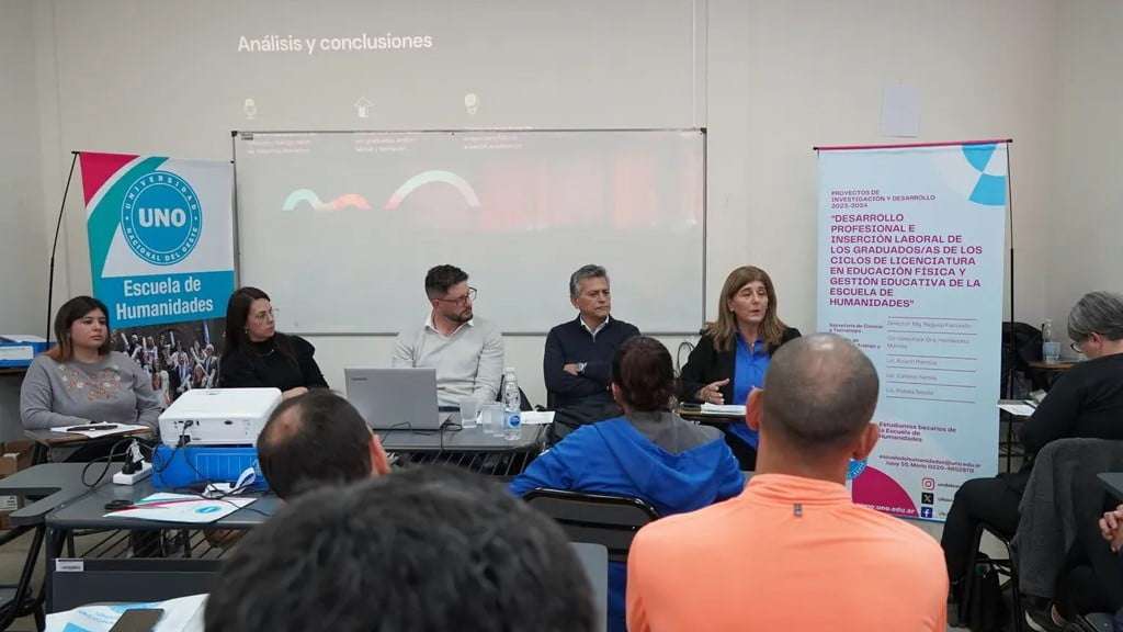 Se extendió la inscripción en la Universidad Nacional del Oeste: qué carreras se ofrecen y hasta cuándo hay tiempo para anotarse en Merlo