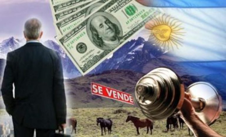 Catalejo TV: rematar la soberanía en nombre de la libertad