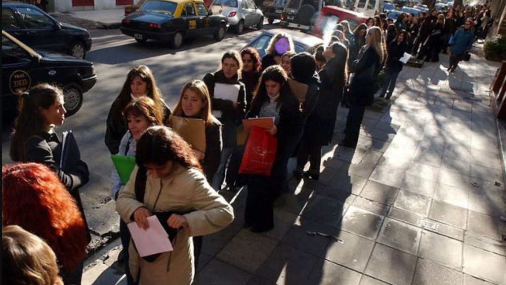Ituzaingó lanzó una nueva búsqueda laboral: la lista de empleos requeridos y cómo aplicar