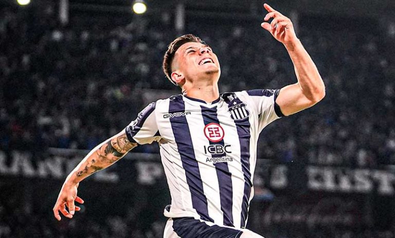 Rodrigo Garro jugará en el Corinthians de Brasil