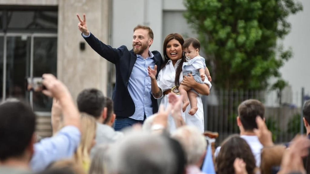 Federico Otermín asumió como intendente en Lomas de Zamora: las cinco principales definiciones del nuevo jefe comunal