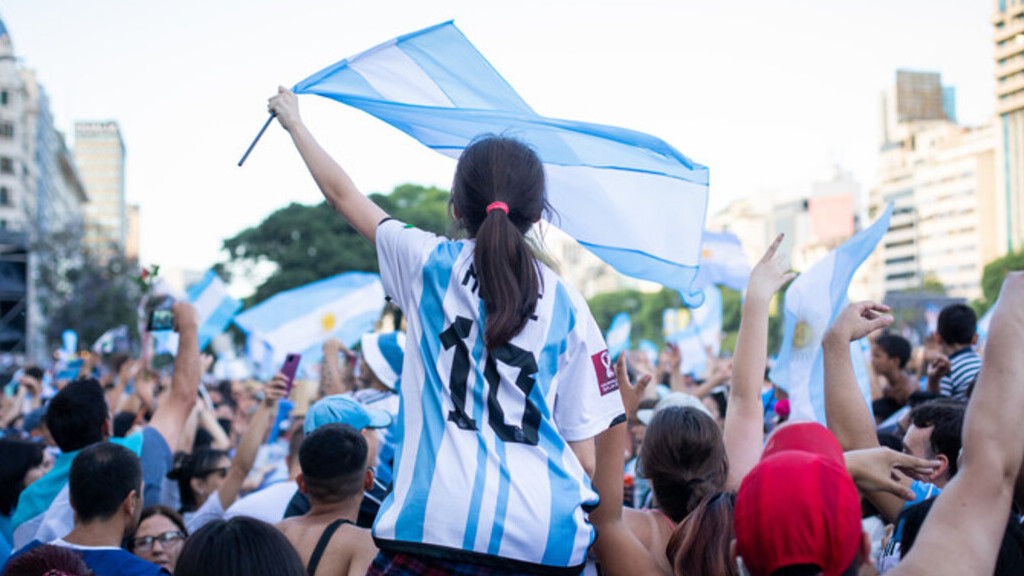 Muchachos, Moreno, Selección Argentina, película