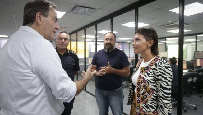 Mayra Mendoza pidió más policías y la creación de nuevas comisarías en Quilmes: cuáles son los barrios apuntados