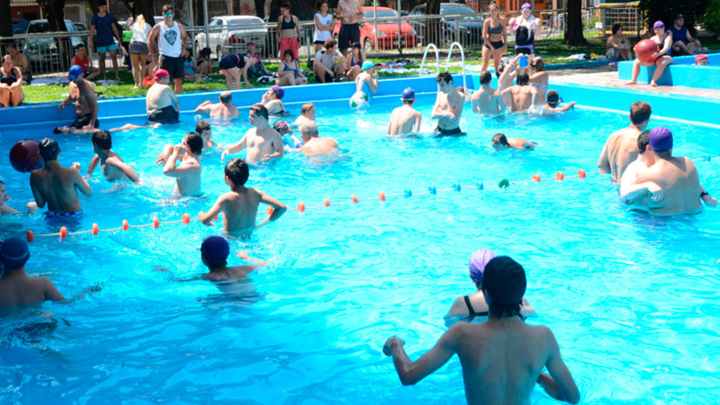 San Isidro, verano