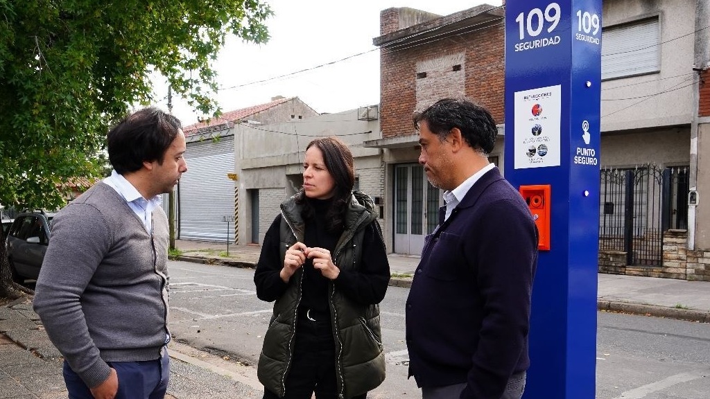 Vicente López, Soledad Martínez