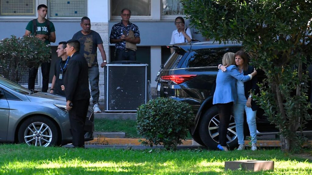 Umma Aguilera, Lomas de Zamora, Inseguridad