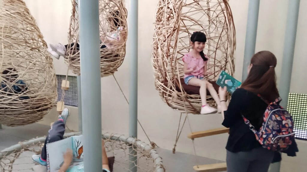 Estación Infancia, San Martín, verano