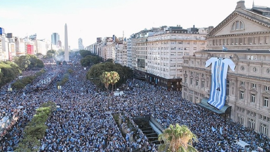 Moreno, Muchachos, película, Selección argentina