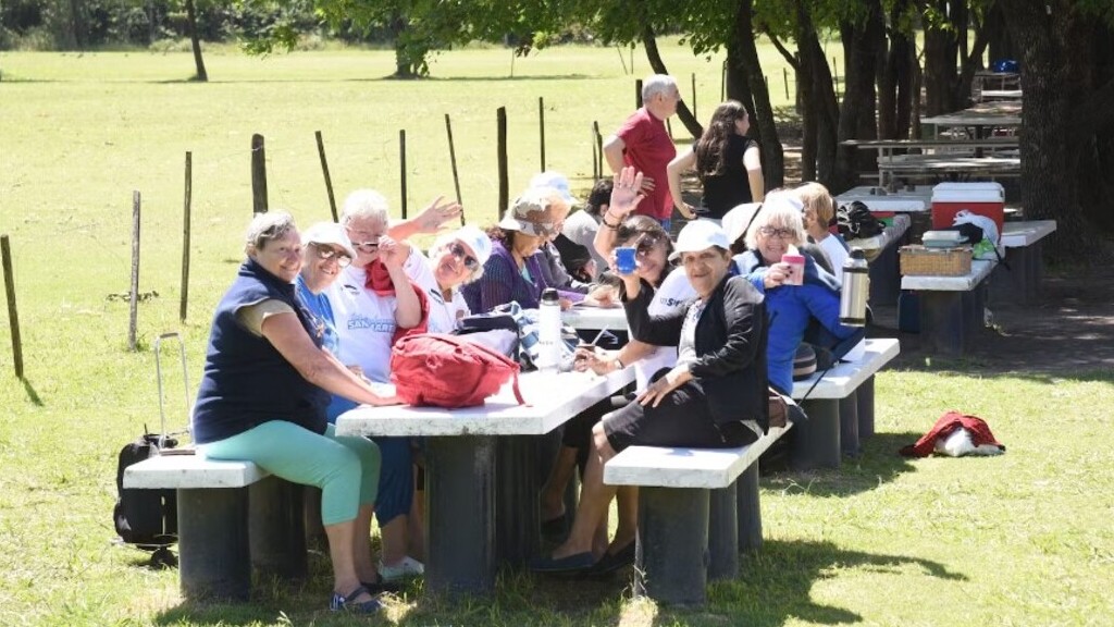 Colonias Mayores, San Martín