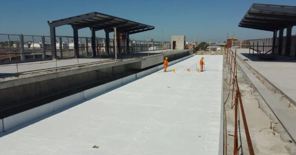 Belgrano Sur, La Matanza, Trenes