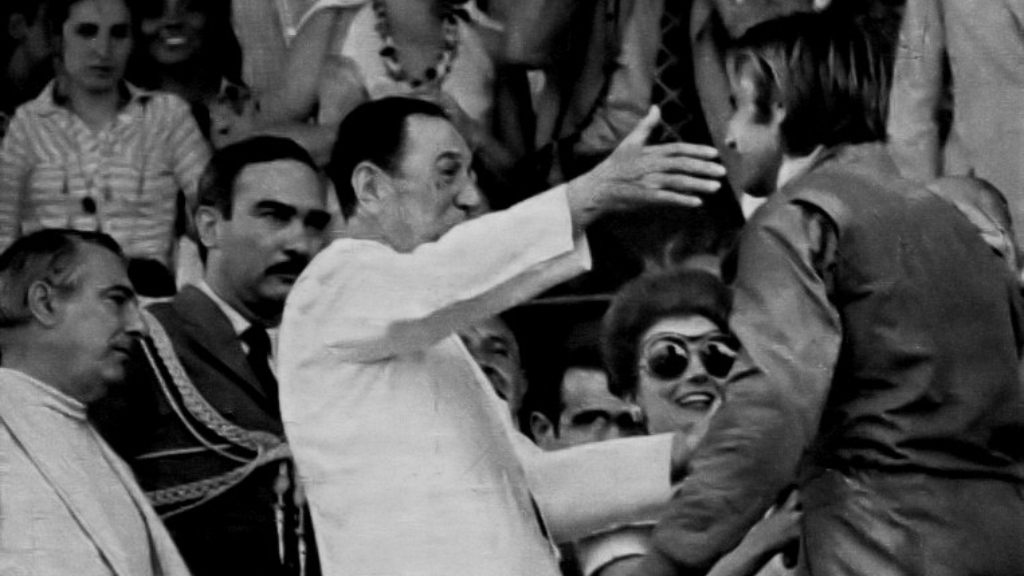 Carlos Reutemann, Fórmula 1, Gran Premio de la República Argentina, Juan Domingo Perón, Brabham