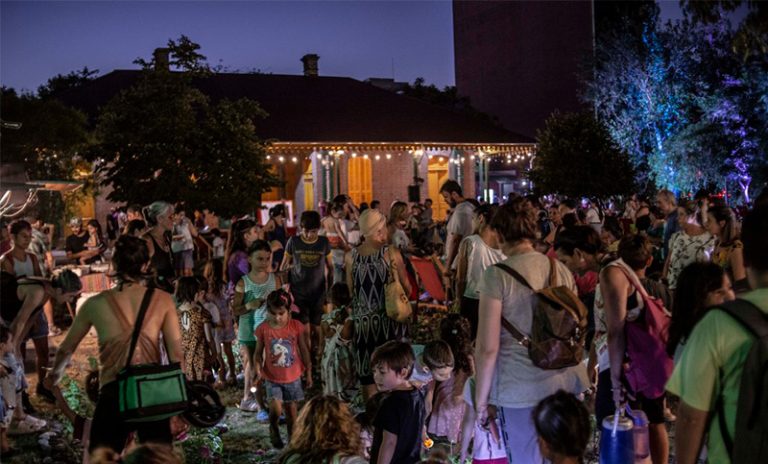 «Nochecitas en Embarcaderos»: jornadas de verano para disfrutar en familia y gratis