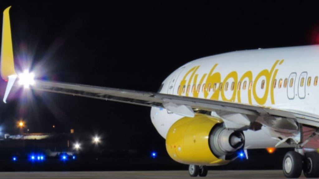Flybondi vuelos Buenos Aires Mar del Plata.