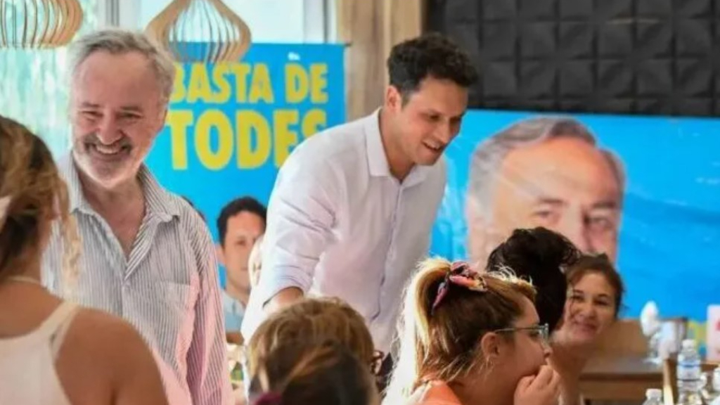 Pablo Lamoglia Joaquín de la Torre