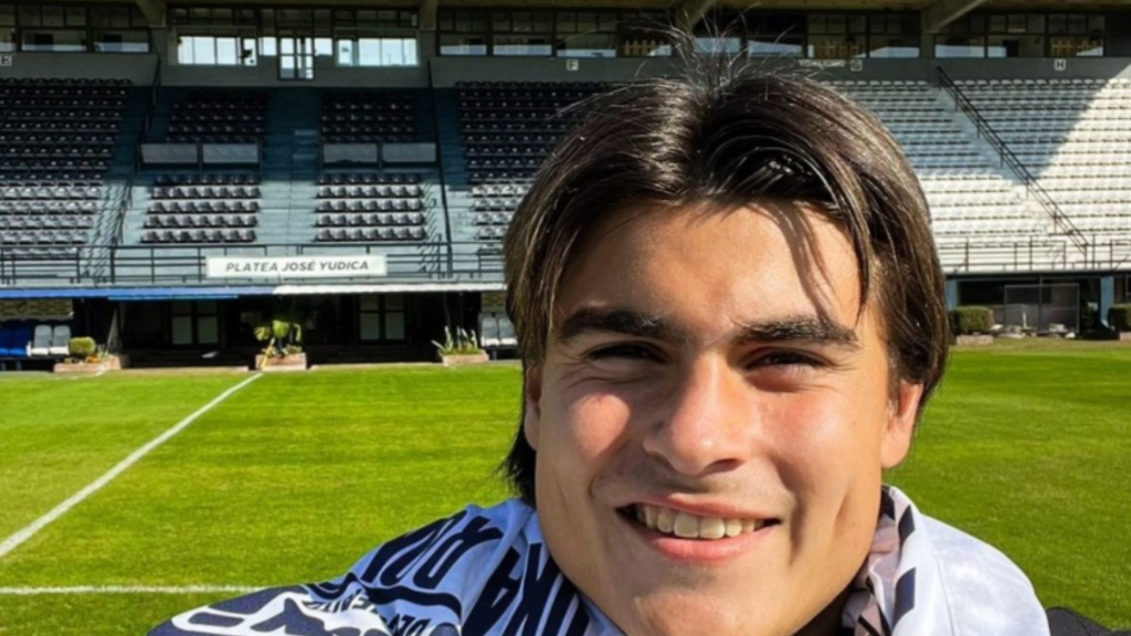 Luka Romero Quilmes