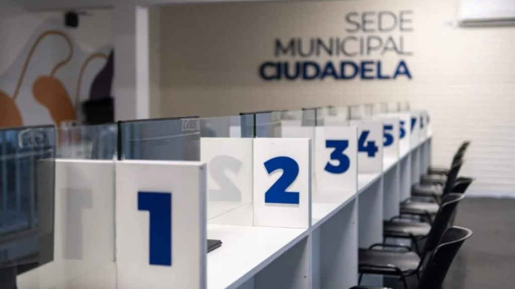 Sede comunal Ciudadela