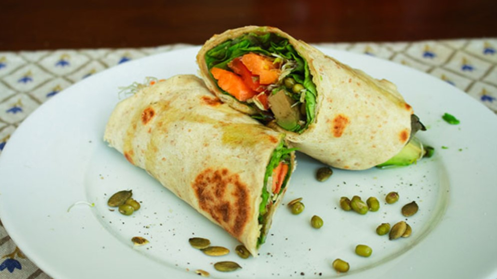 Rolls de vegetales, un plato sencillo pero que tiene sus secretos. Ideal para los días de calor que se vienen en verano.