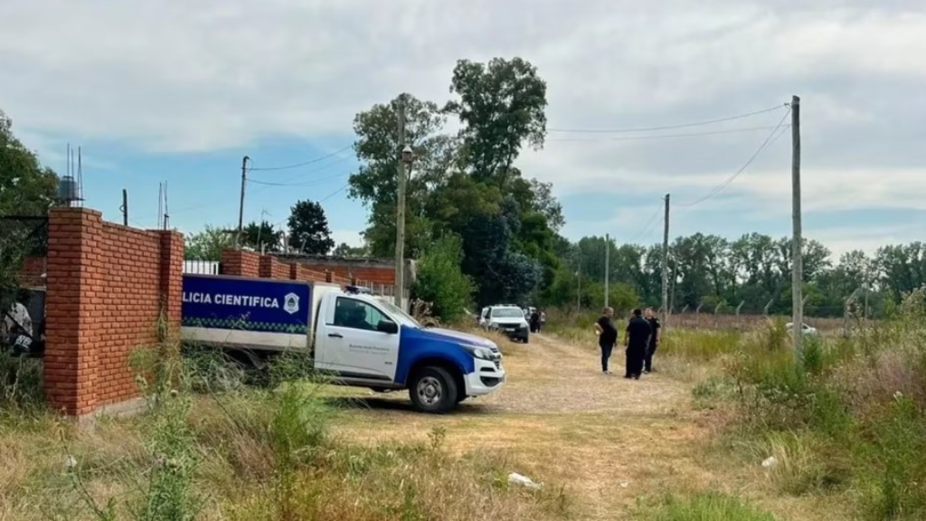 Crimen Leonardo Antonio Quinteros, el empresario de Merlo