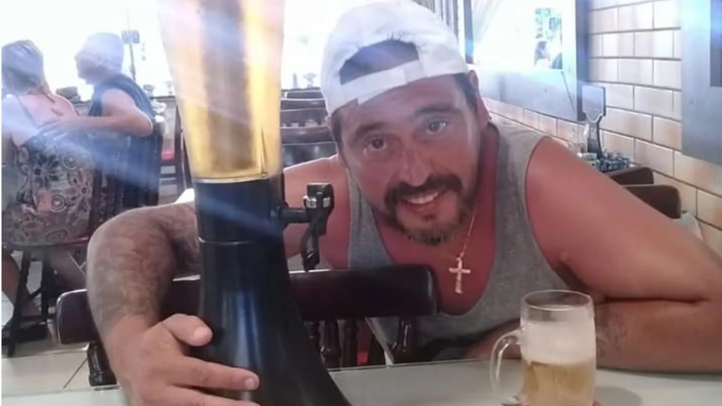 Crimen empresario Leonardo Quinteros en Merlo