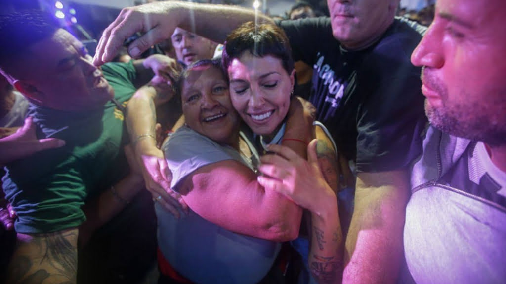 Mayra Mendoza, Quilmes, elecciones 2023