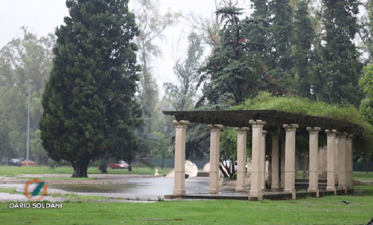 El Servicio Meteorológico prevé precipitaciones y un día nublado en Rosario