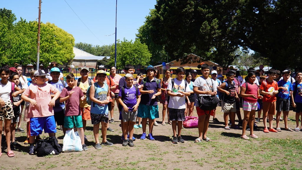 Merlo abre la inscripción para las Colonias de Verano de chicos y adultos: el paso a paso para anotarse