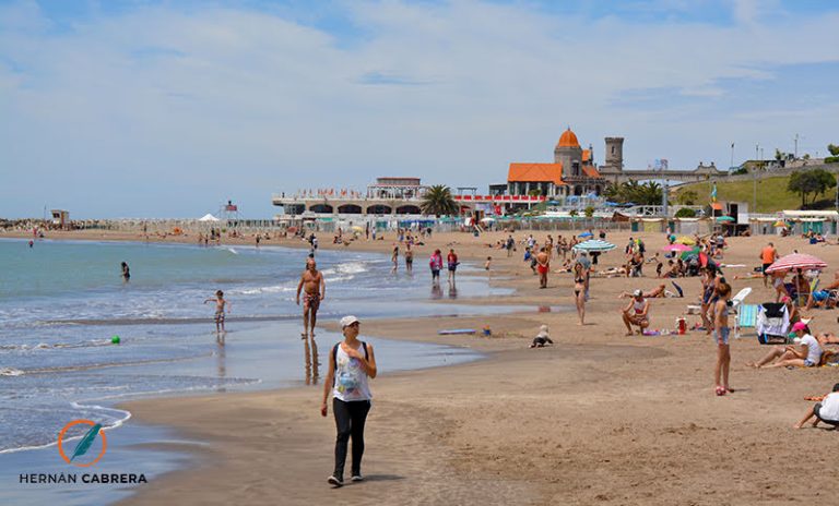 Turismo en crisis: las preocupantes cifras de la temporada en la Costa Atlántica