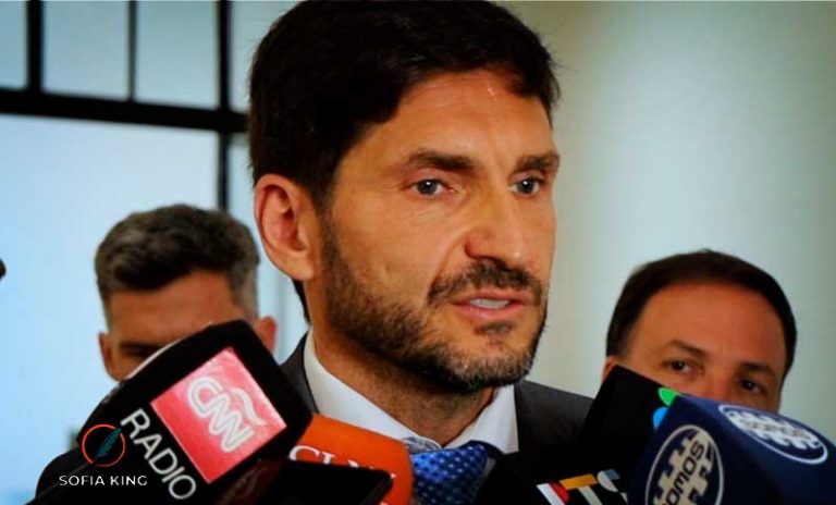 Volvieron a amenazar al gobernador con un mensaje dirigido a su familia: «No nos van a amedrentar»
