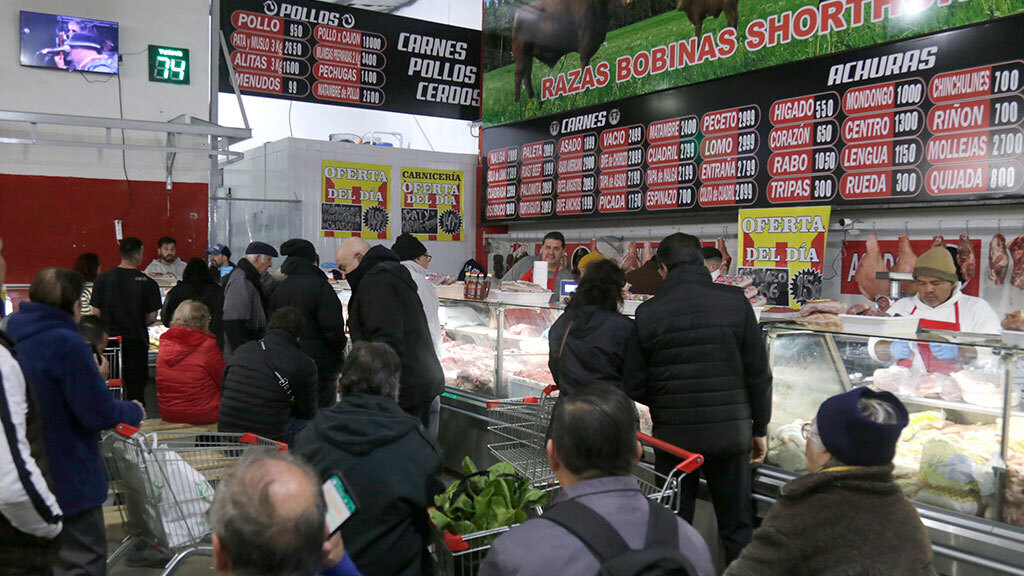 Mercado Morón, Cuenta DNI, ofertas