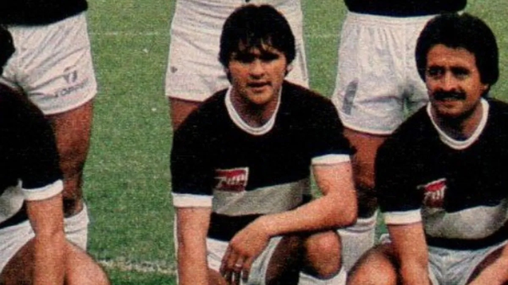 Platense, Boca Juniors, Oscar López Turitich