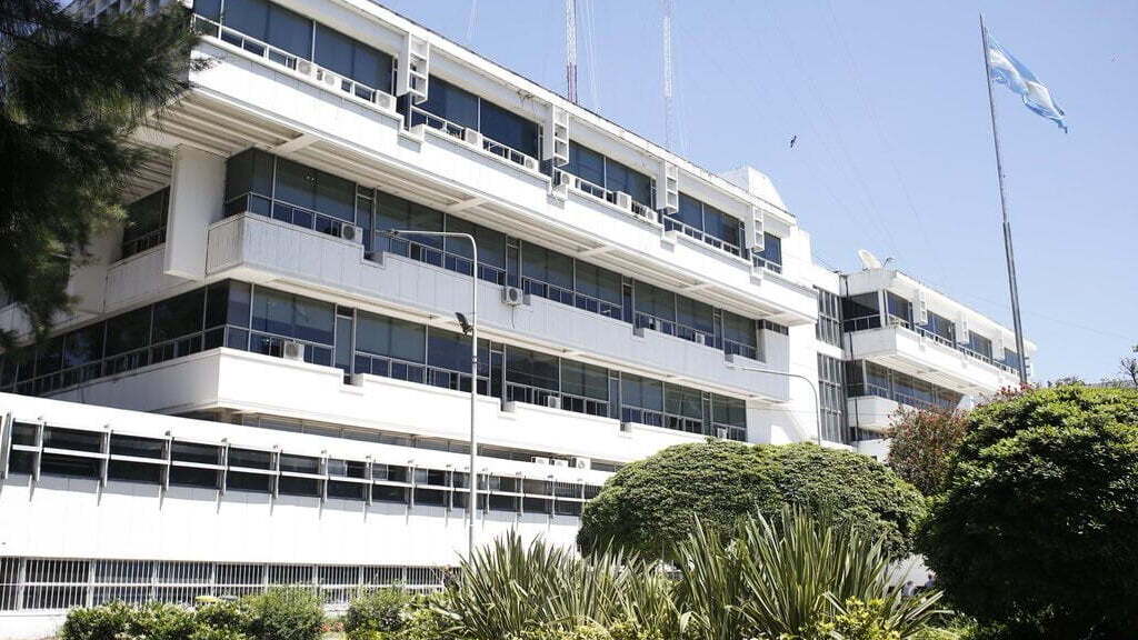 Municipalidad Trs de Febrero, trabajo