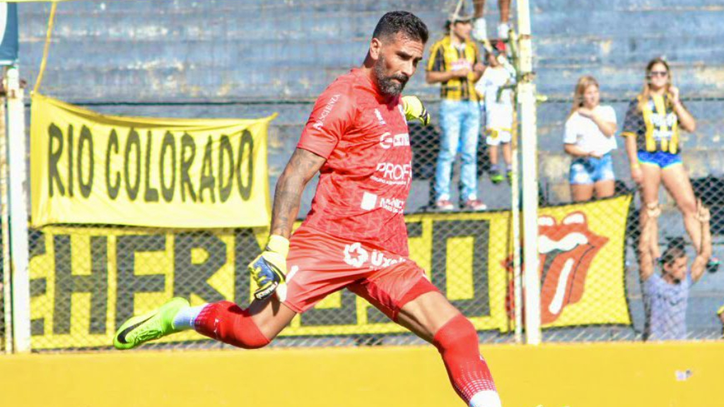Pablo Campodónico, Temperley, Boca Juniors, Diego Martínez, Fernando Gayoso