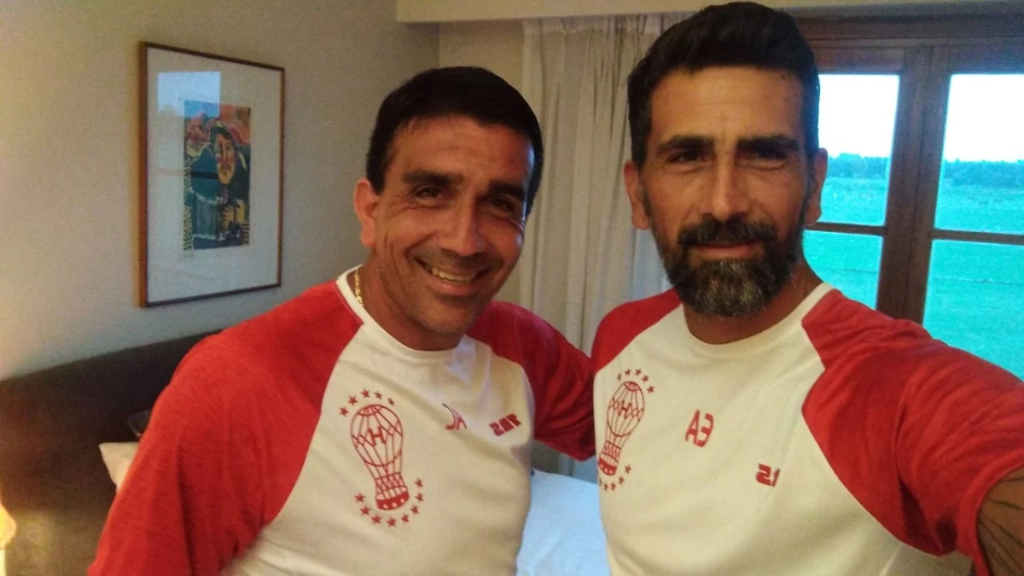 Pablo Campodónico, Temperley, Boca Juniors, Diego Martínez, Fernando Gayoso