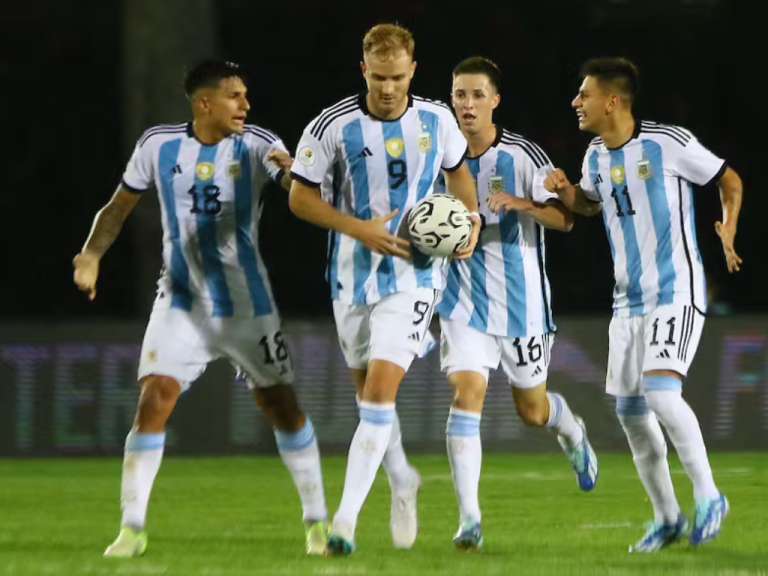 🔴 DEPORTES | Fixture de la selección argentina en el Preolímpico 2024: todos los partidos