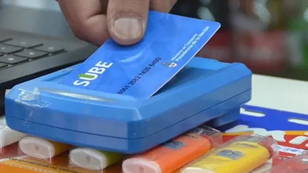 La tarjeta SUBE cambia en abril: de cuánto es el nuevo saldo negativo para viajar con el aumento en el transporte público