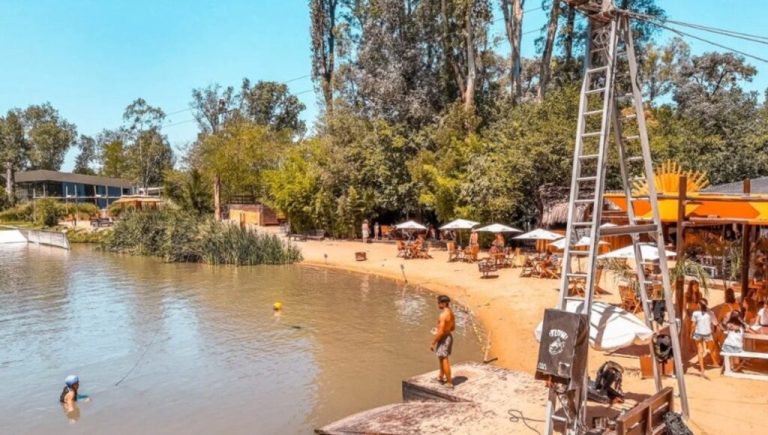 Verano 2024 en el Conurbano: cuáles son las mejores playas de Pilar y cuánto cuesta pasar el día en cada una