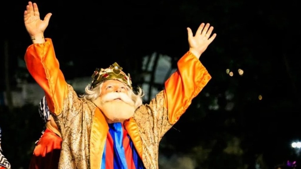 Lomas de Zamora, Reyes Magos