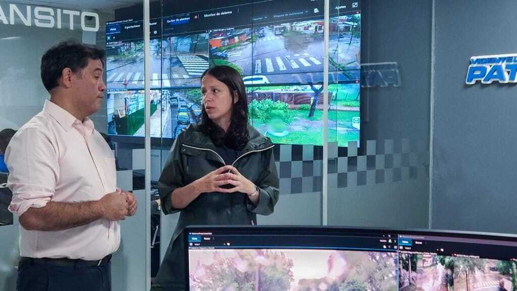 Vicente López, Inteligencia Artificial, seguridad